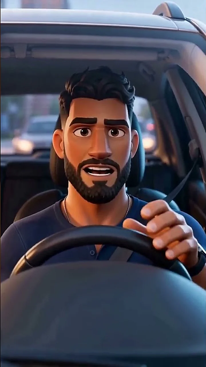 AI ad video preview